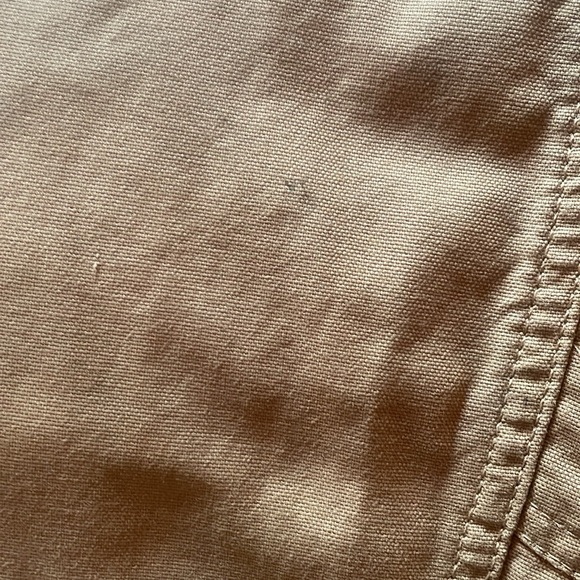 Carhartt Men’s Rugged Flex Canvas Coveralls Large - Picture 11 of 12